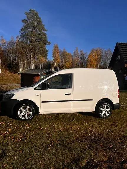 Volkswagen Caddy 2015 photo 3
