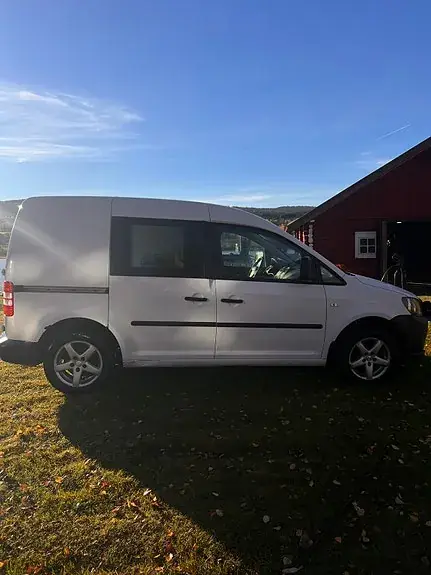Volkswagen Caddy 2015 photo 5