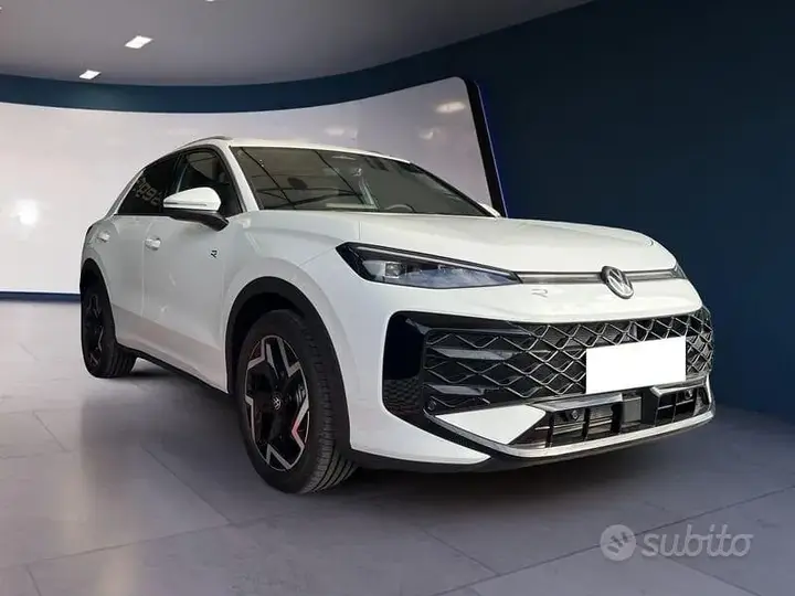 Volkswagen T-Roc 2026 photo 3