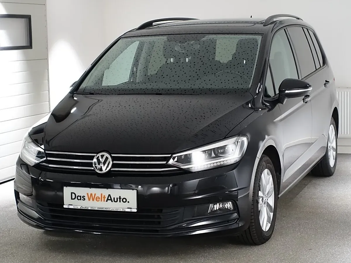 Volkswagen Touran 2019 photo 3
