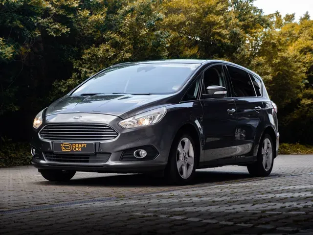 Ford S-Max 2016 photo 2