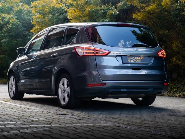 Ford S-Max 2016 photo 3