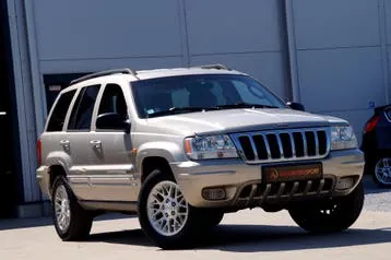 Jeep Grand Cherokee 2002 photo 2