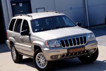 Jeep Grand Cherokee 2002 photo 3