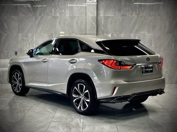 Lexus Rx 450Hl 2017 photo 4
