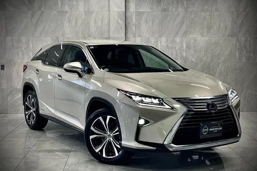 Lexus Rx 450Hl