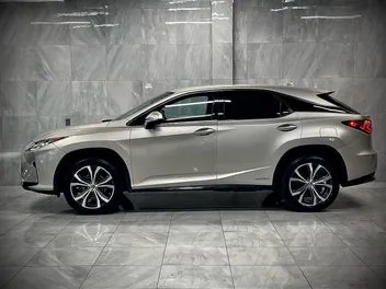 Lexus Rx 450Hl 2017 photo 3