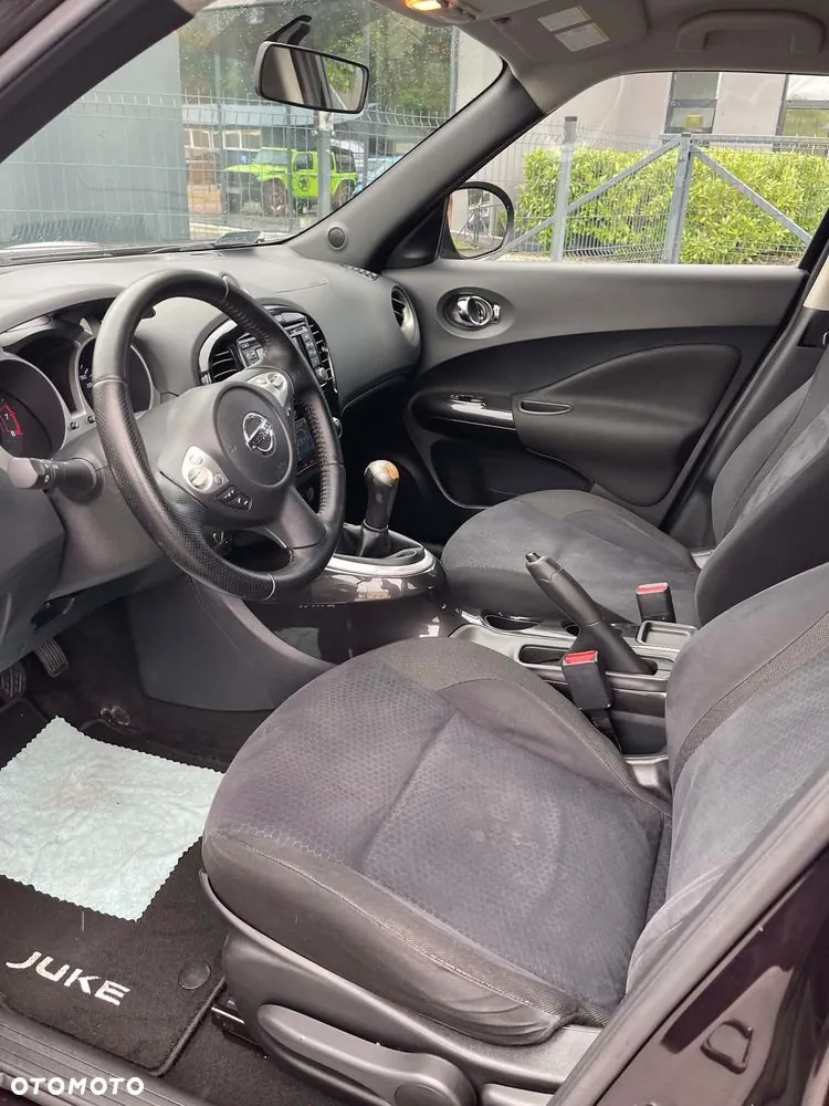 Nissan Juke 2014 photo 2