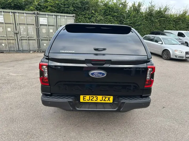 Ford Ranger 2023 photo 4