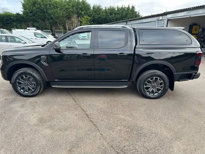 Ford Ranger 2023 photo 2