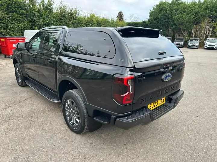 Ford Ranger 2023 photo 3