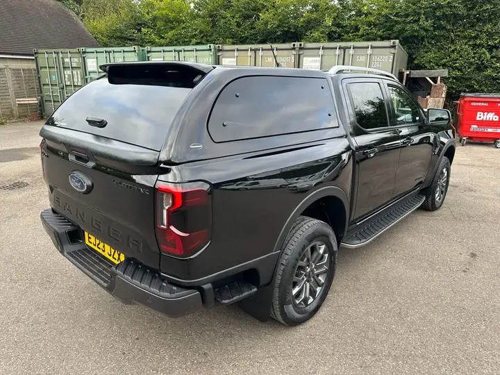 Ford Ranger 2023 photo 5