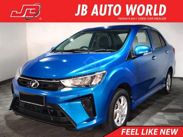 Perodua Bezza