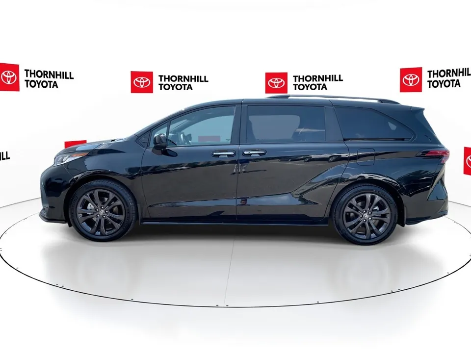 Toyota Sienna 2026 photo 5