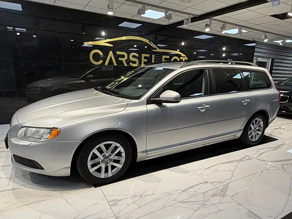 Volvo V70 2013 photo 2