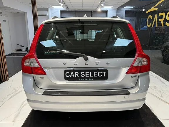Volvo V70 2013 photo 4