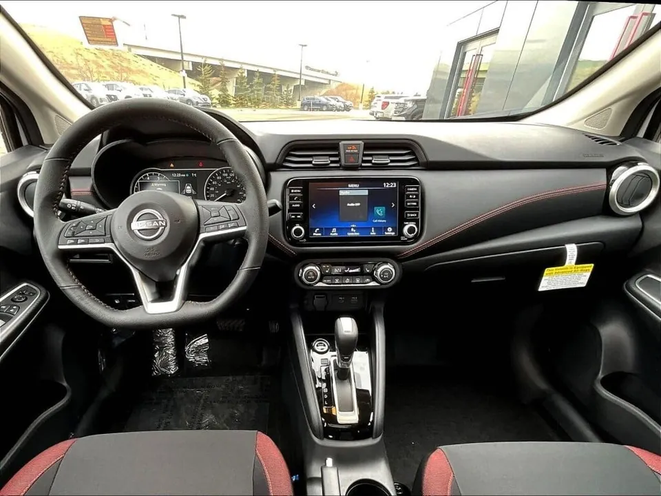 Nissan Versa 2025 photo 5