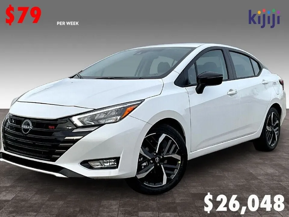 Nissan Versa