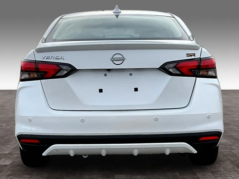 Nissan Versa 2025 photo 4