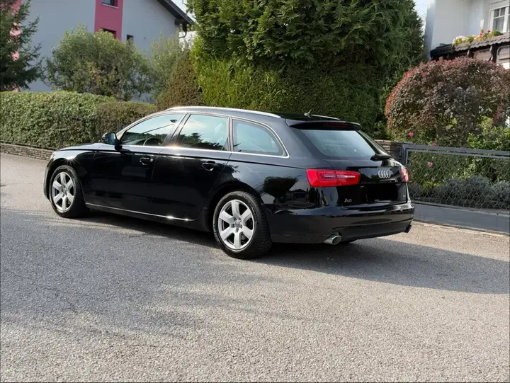 Audi A6 2012 photo 3