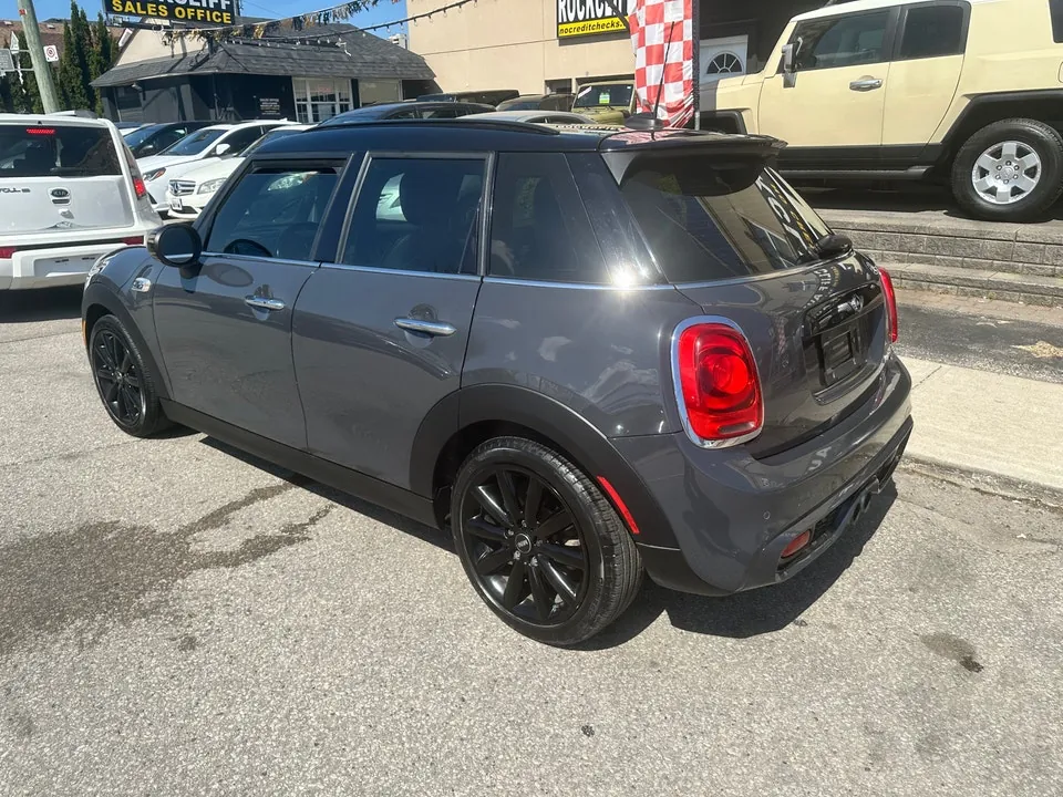 Mini Cooper S 2016 photo 3