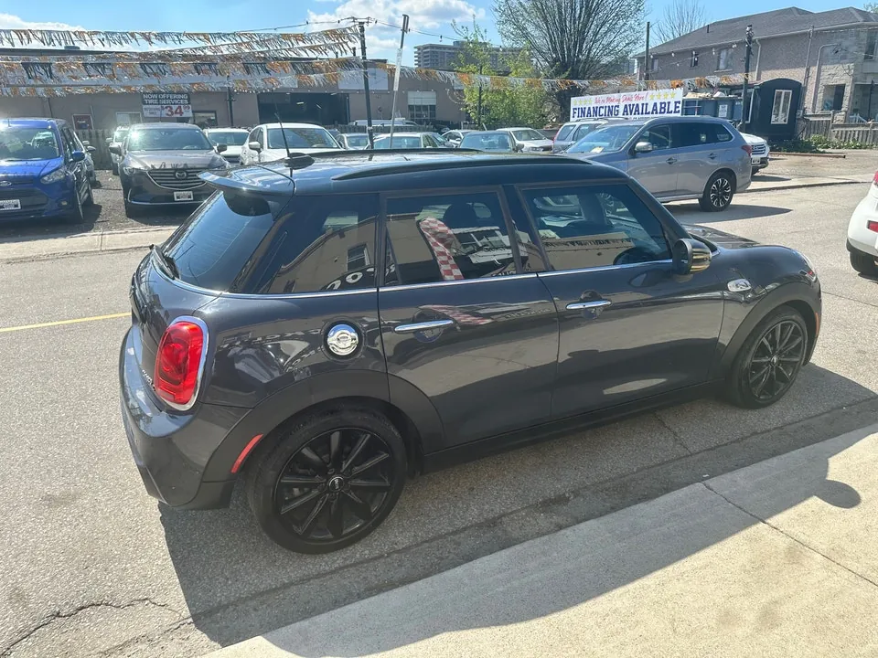 Mini Cooper S 2016 photo 5