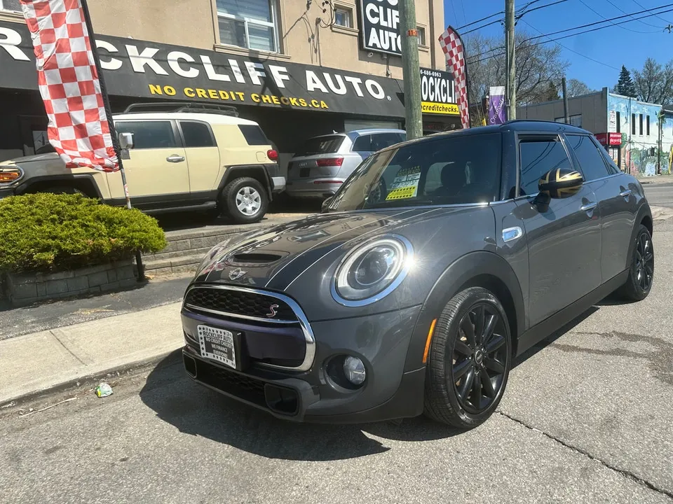 Mini Cooper S