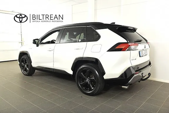 Toyota Rav4 2019 photo 2