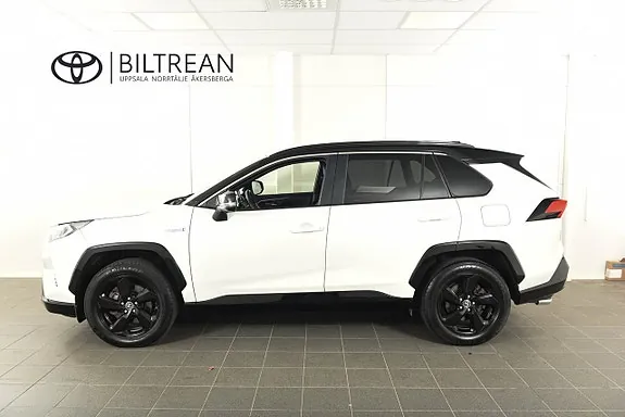 Toyota Rav4 2019 photo 3