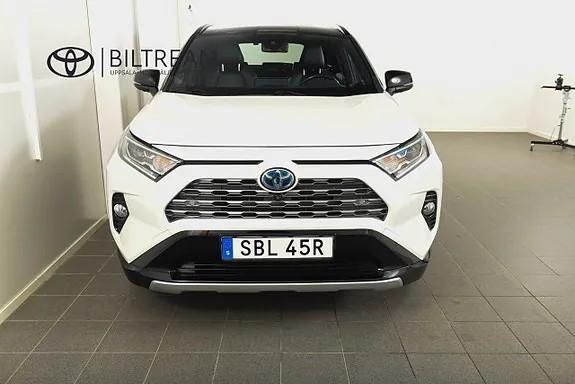 Toyota Rav4 2019 photo 5