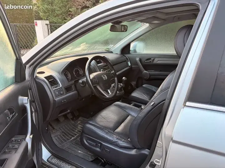 Honda Crv 2008 photo 2