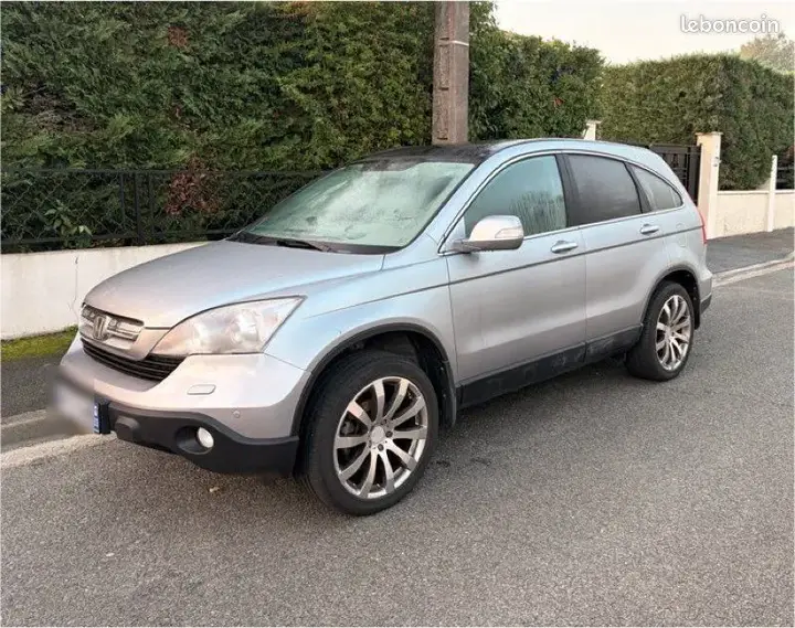 Honda Crv
