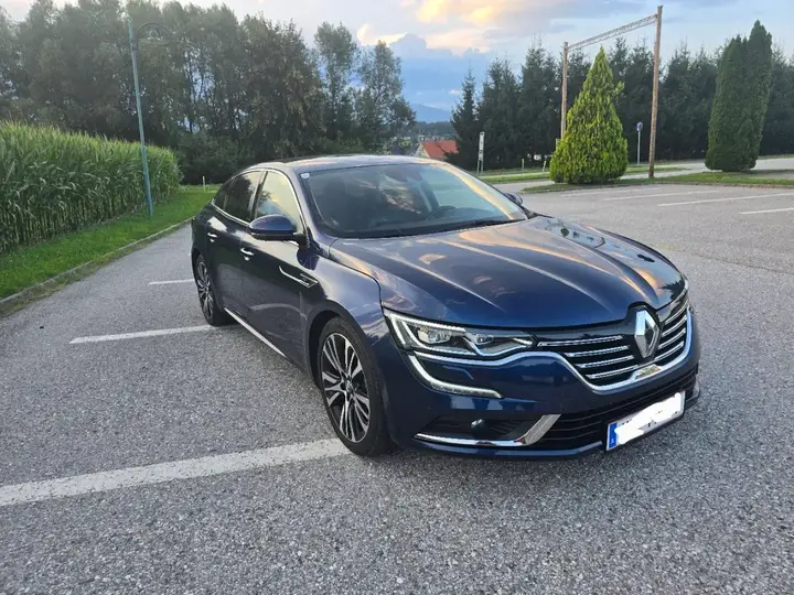 Renault Talisman 2017 photo 2