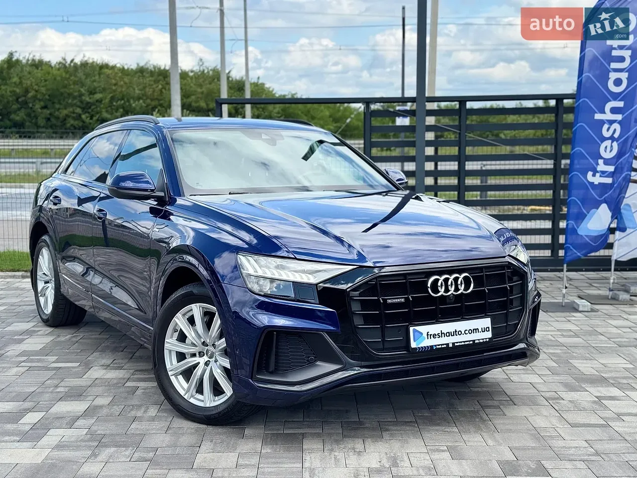 Audi Q8