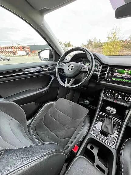 Skoda Kodiaq 2018 photo 5