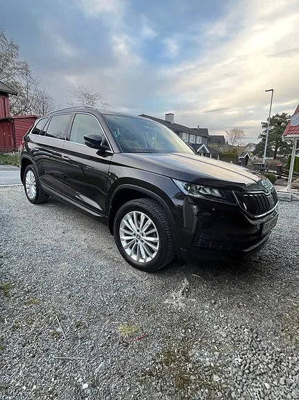 Skoda Kodiaq 2018 photo 2