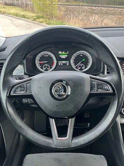 Skoda Kodiaq 2018 photo 4