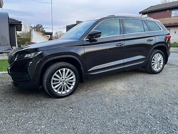 Skoda Kodiaq 2018 photo 3