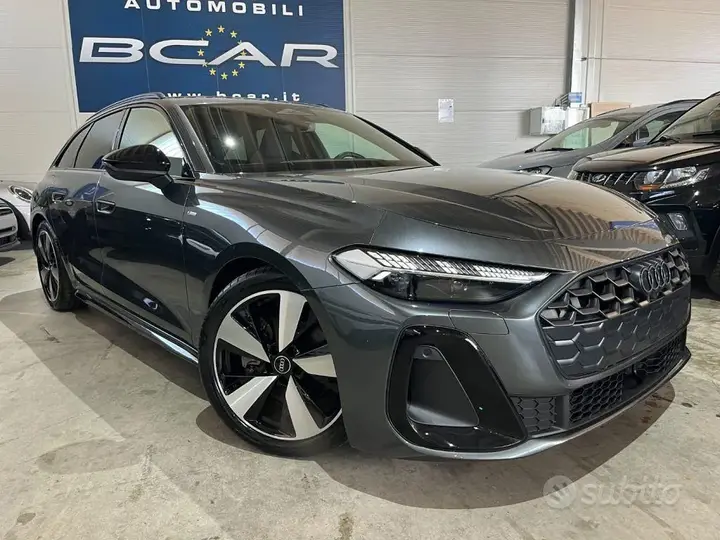 Audi A5 Avant 2025 photo 3