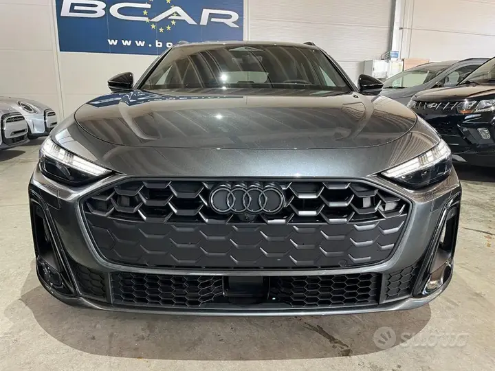 Audi A5 Avant 2025 photo 2