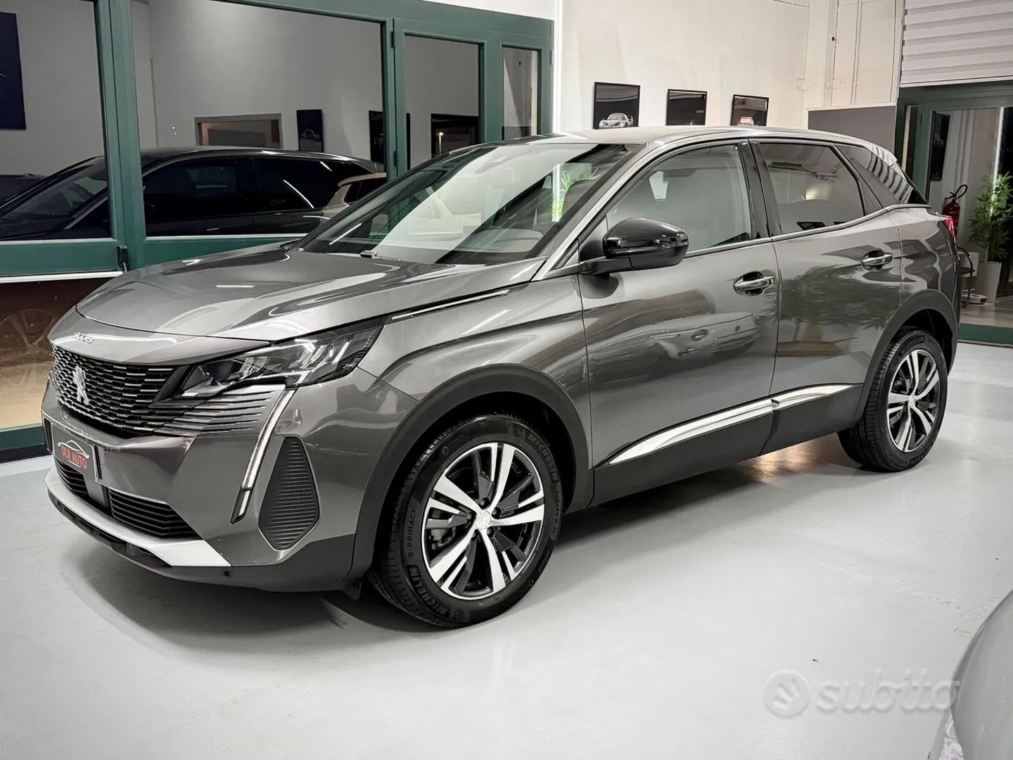 Peugeot 3008 2024 photo 4