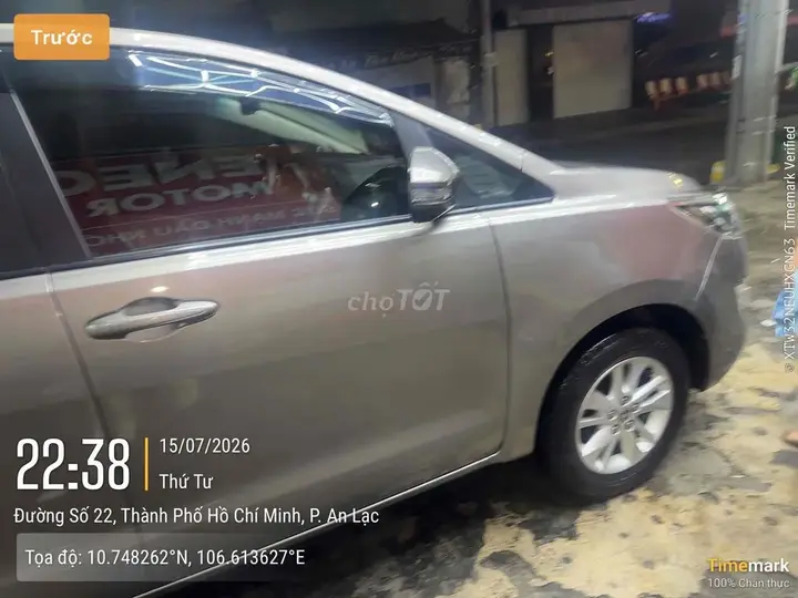 Toyota Innova