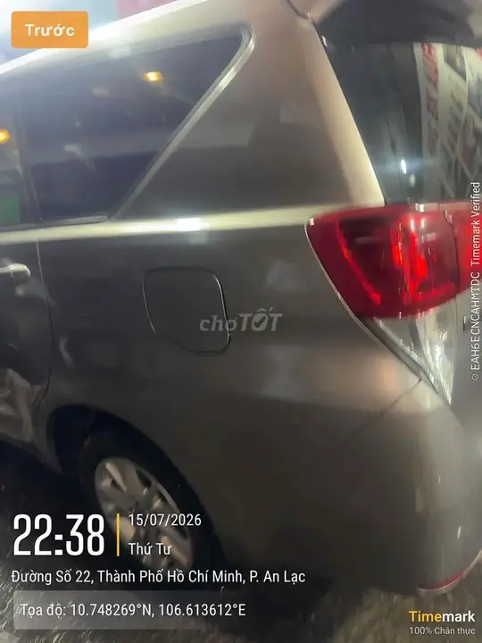 Toyota Innova 2020 photo 4