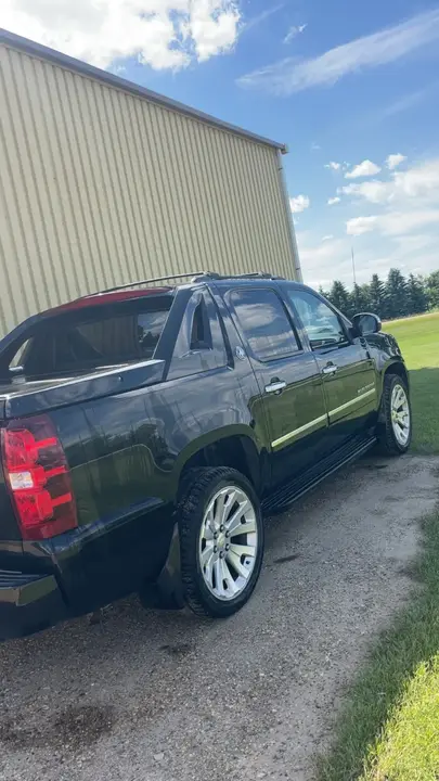 Chevrolet Avalanche 2013 photo 4