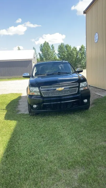 Chevrolet Avalanche 2013 photo 3
