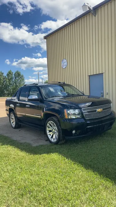 Chevrolet Avalanche