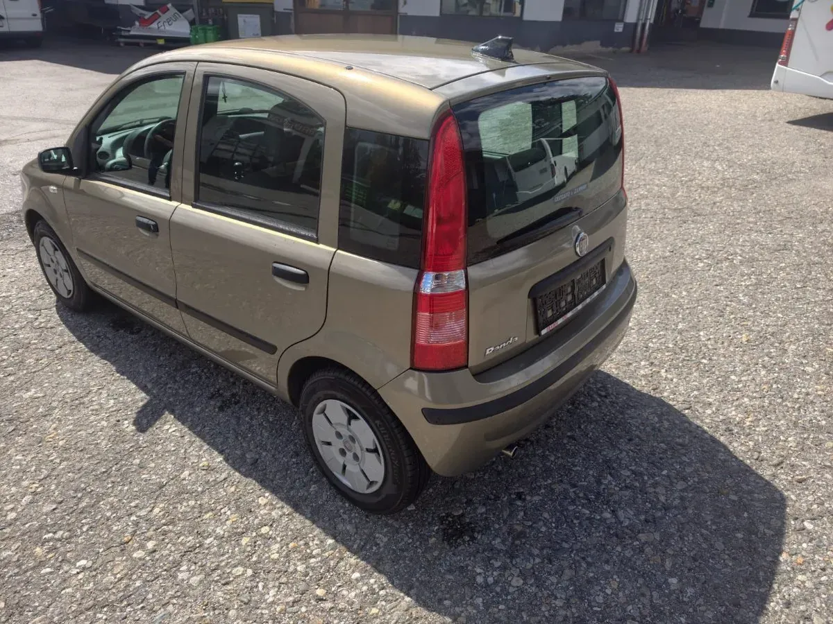 Fiat Panda 2009 photo 3