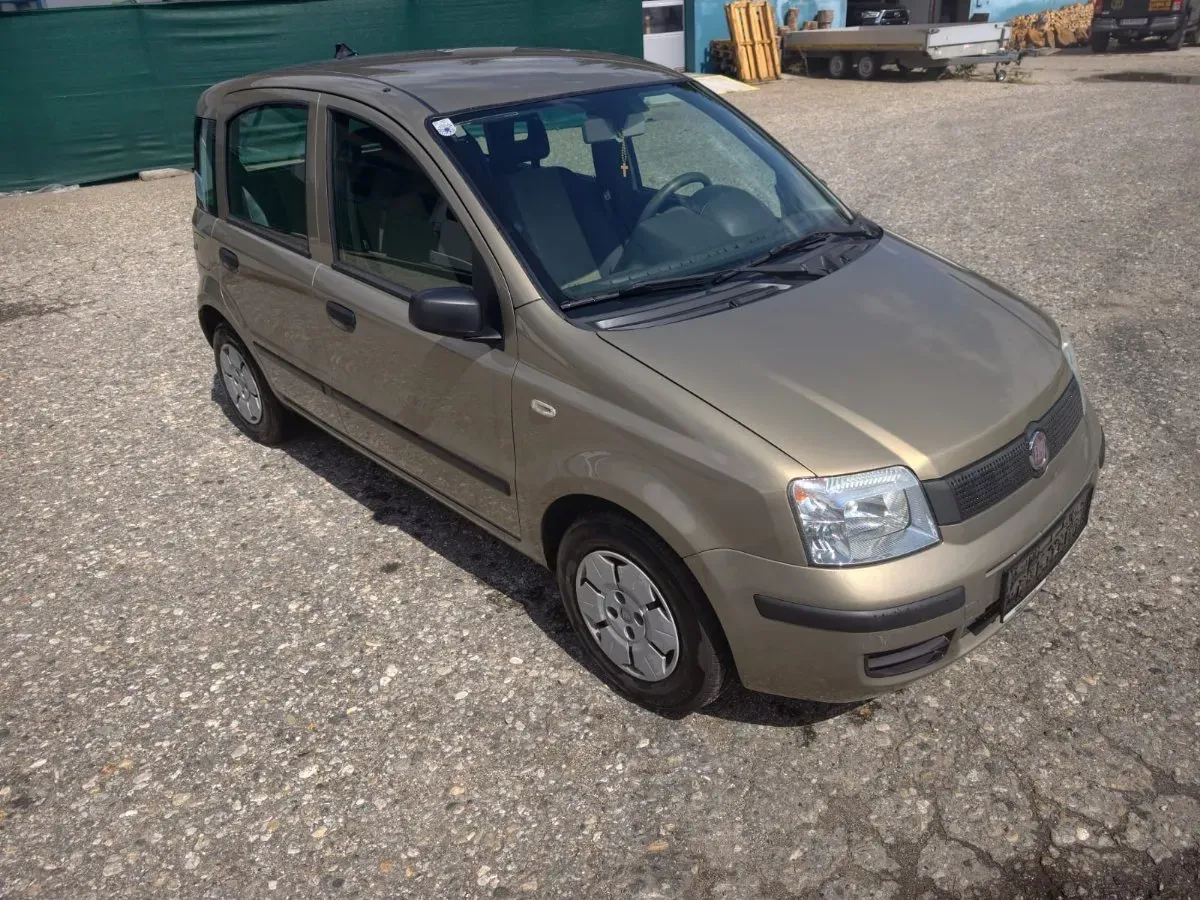 Fiat Panda 2009 photo 2