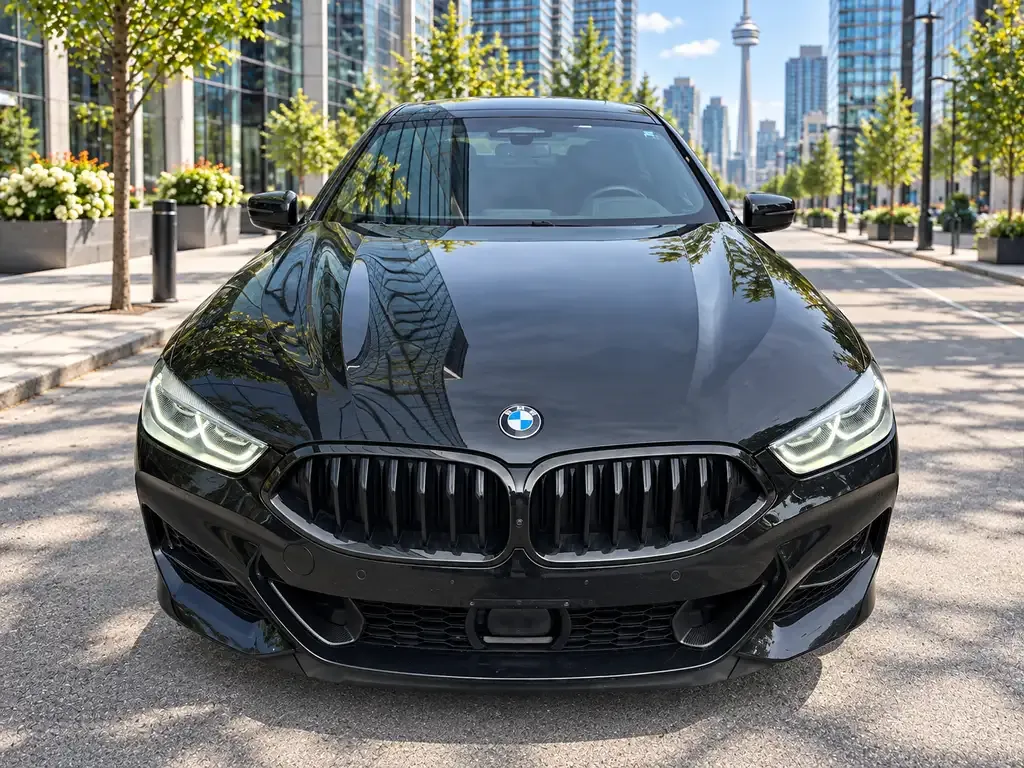 BMW 8 Series 2022 photo 2