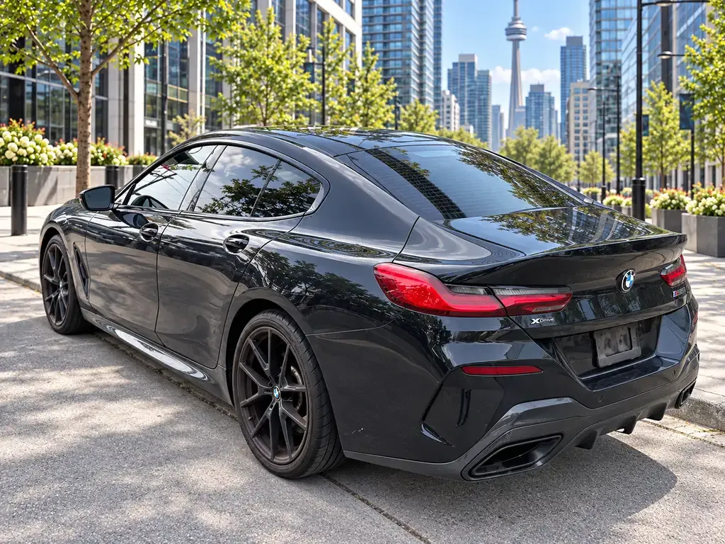 BMW 8 Series 2022 photo 5